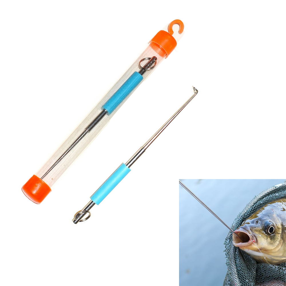 Fishing Equipment Target - 쉬운 낚시 후크 리무버, 스테인레스 스틸