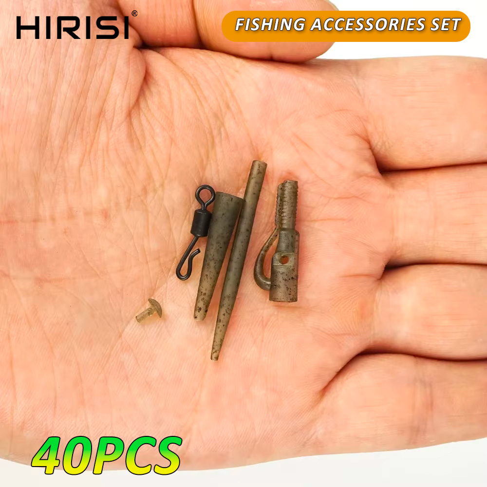 Freshwater Fishing Kit - Hirisi 퀵 체인지 잉어 리그 키트