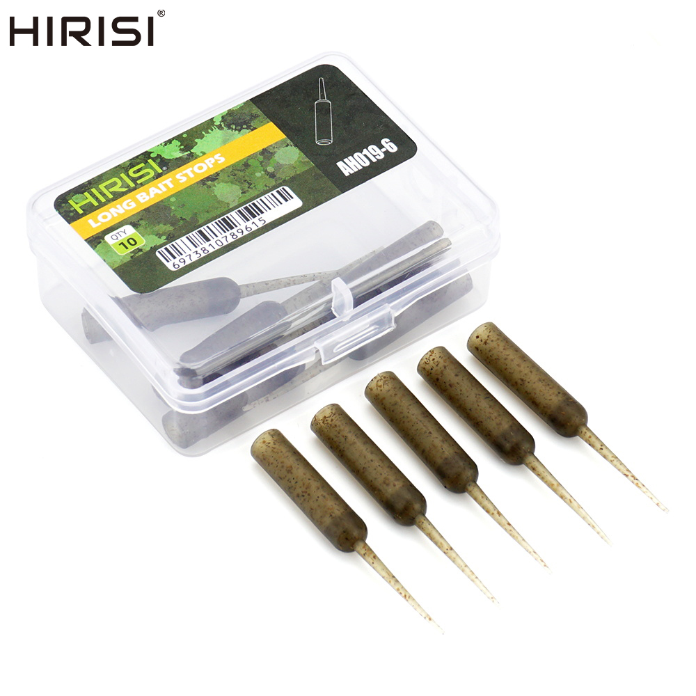 Fishing Equipment Wholesale - 히리시 10개입 잉어 낚시 헬리콥터/초드 리그