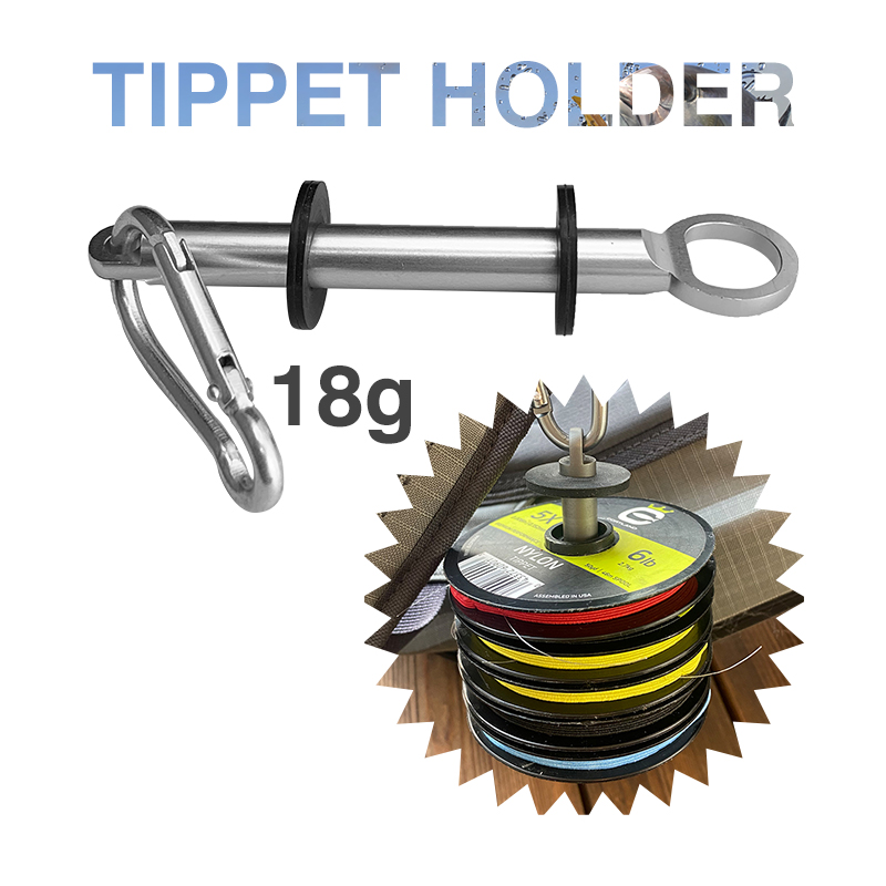 Fishing Equipment Wholesale - 초경량 낚시 휴대용 케이블 거치대, 고정