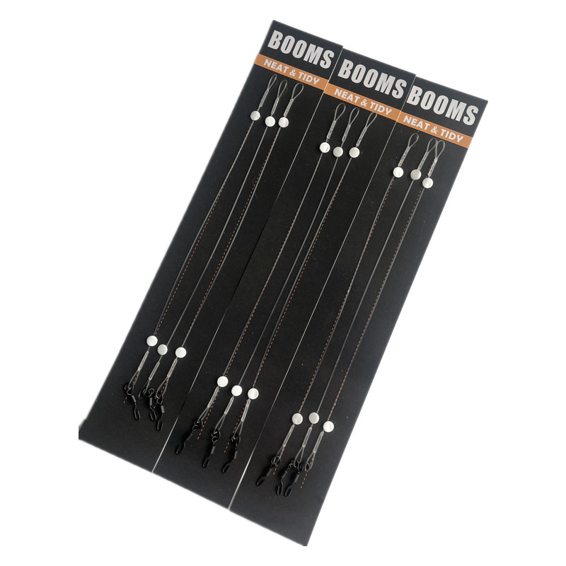 Fishing Equipment Wholesale - 잉어 낚시 리더 100% 플루오로 라인