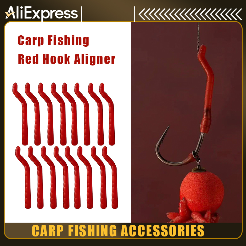 Fishing Equipment Lures - YOTO 잉어 낚시 훅 킥커와 시뮬레이션된