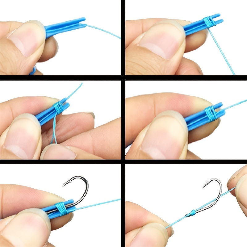 낚시 범용 플라이 네일 매듭 묶는 도구 후크 리무버,  - Fishing Equipment Target 리뷰 및 가격