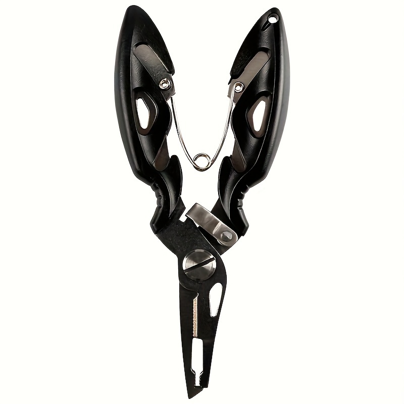 2개입 다기능 블랙 낚시 플라이어, 휴대용 루어 플라이 - Fishing Equipment Lures 리뷰 및 가격