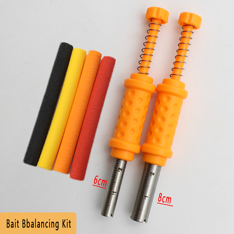 6mm/8mm 잉어 낚시 도구 키트 잉어 미끼 Core - Freshwater Fishing Kit 리뷰 및 가격