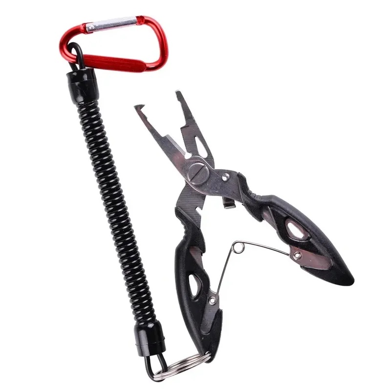 낚시 플라이어 가위 브레이드 라인 루어 커터 훅 제거기 - Fishing Equipment Target 리뷰 및 가격