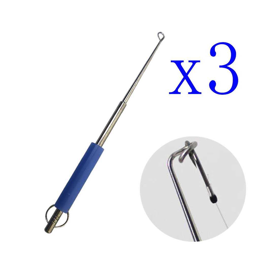 3팩 스테인리스 스틸 낚시 바늘 제거기 낚시 바늘 제거 - Fishing Equipment Target 리뷰 및 가격