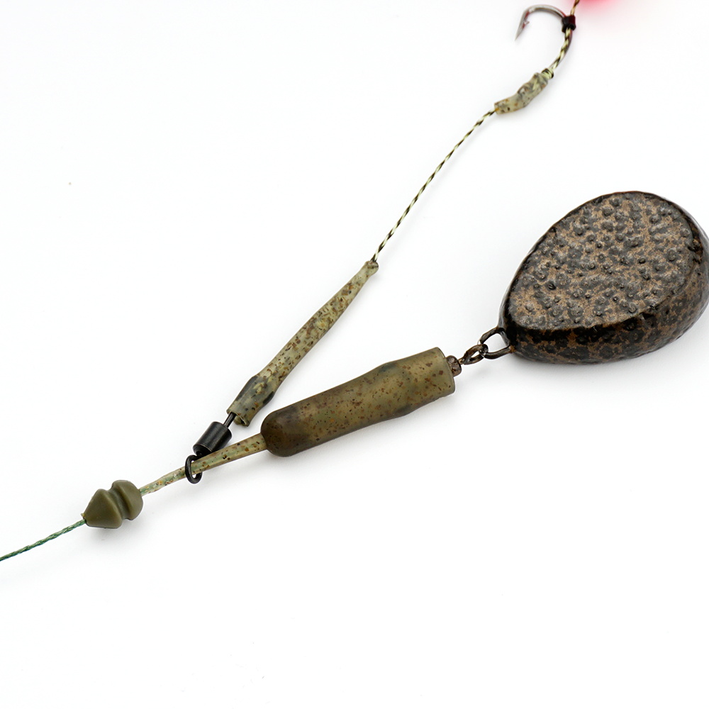 히리시 10개입 잉어 낚시 헬리콥터/초드 리그 버퍼 비 - Fishing Equipment Wholesale 리뷰 및 가격