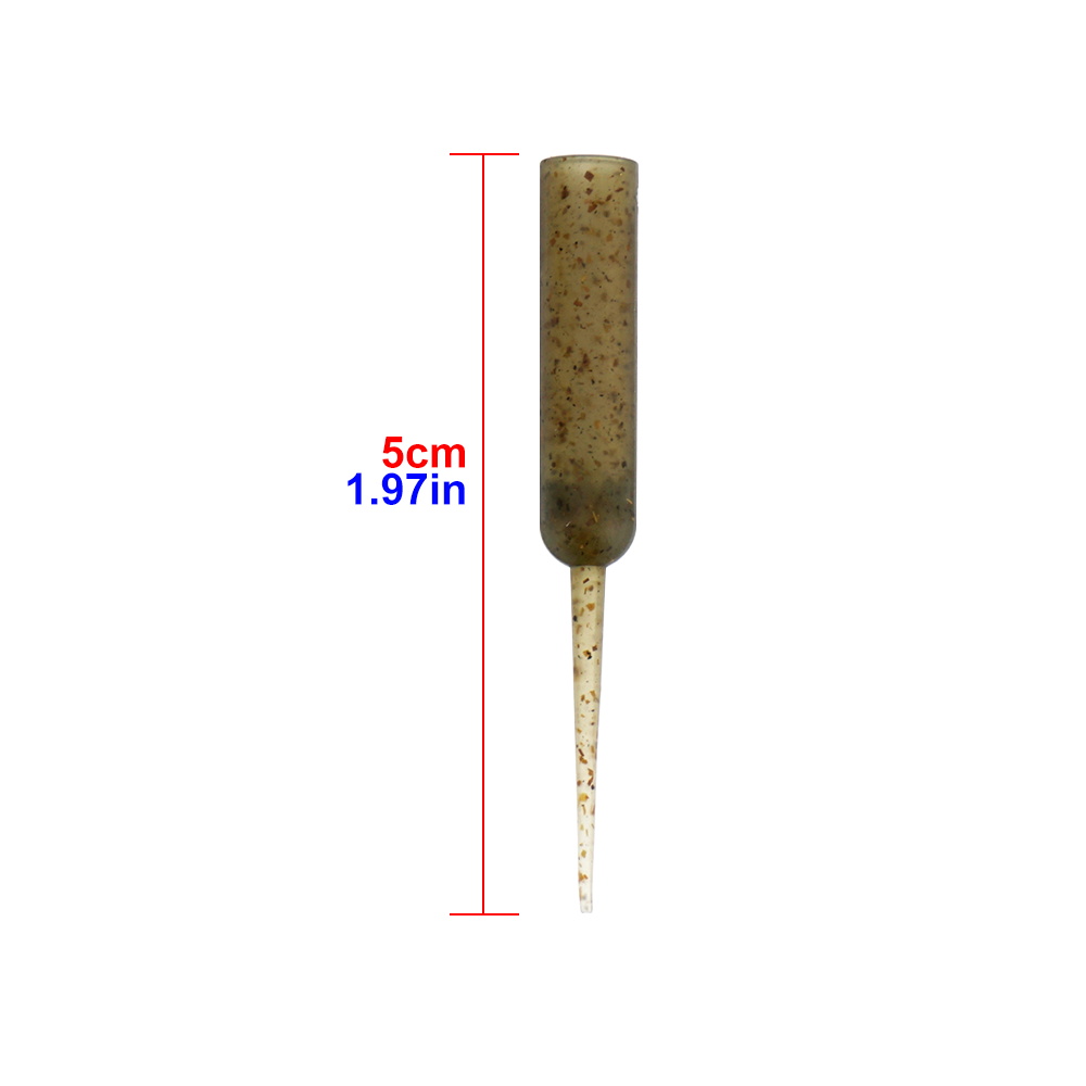 히리시 10개입 잉어 낚시 헬리콥터/초드 리그 버퍼 비 - Fishing Equipment Wholesale 리뷰 및 가격