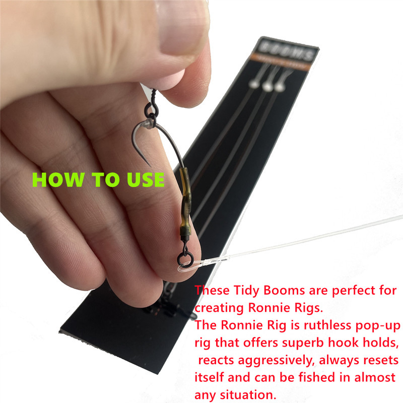 잉어 낚시 리더 100% 플루오로 라인 액세서리 퓨즈  - Fishing Equipment Wholesale 리뷰 및 가격