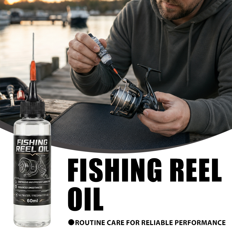 바닷물 및 담수 스피닝 및 베이트캐스팅 릴용 낚시릴 오 - Freshwater Fishing Kit 리뷰 및 가격
