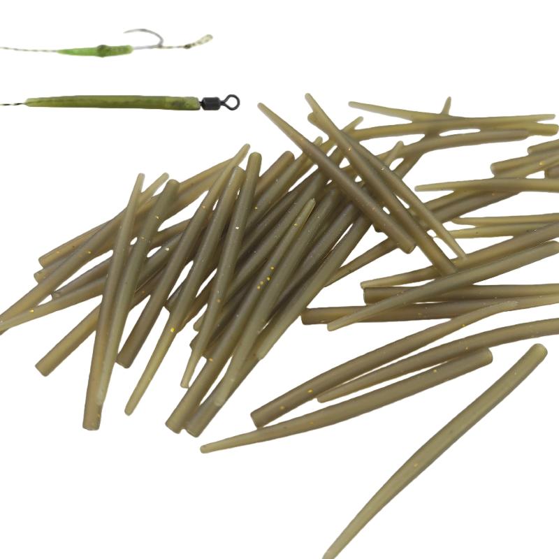 50~150개 잉어 낚시 훅 슬리브, 엉킴 방지 리그  - Freshwater Fishing Kit 리뷰 및 가격