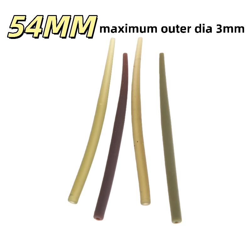 50~150개 잉어 낚시 훅 슬리브, 엉킴 방지 리그  - Freshwater Fishing Kit 리뷰 및 가격