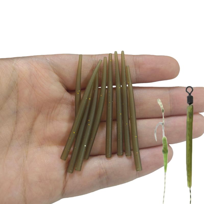 50~150개 잉어 낚시 훅 슬리브, 엉킴 방지 리그  - Freshwater Fishing Kit 리뷰 및 가격