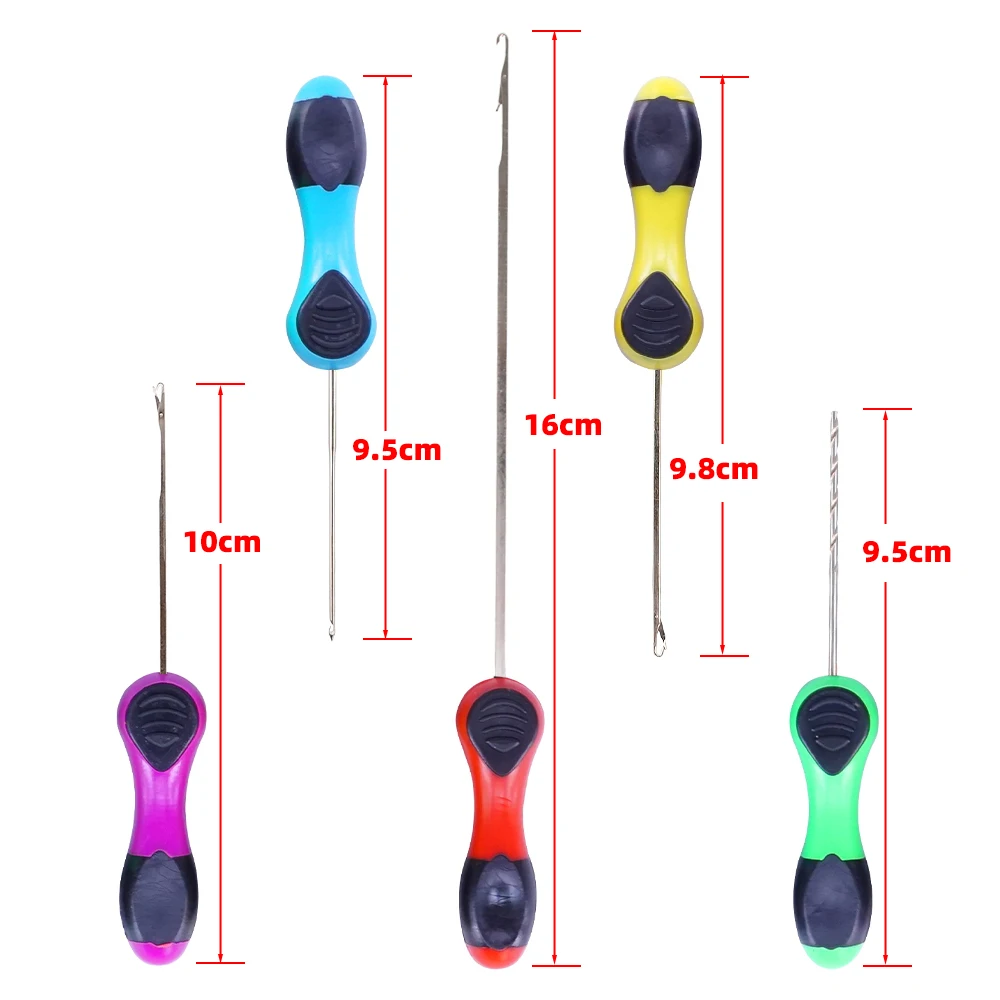 5x 잉어 낚시 도구 미끼 바늘 세트 팝업 Boilie - Fishing Equipment Wholesale 리뷰 및 가격