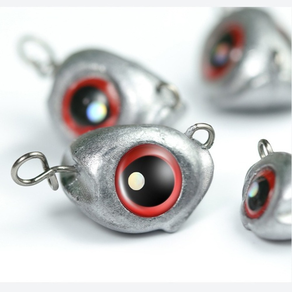 10pcs 3.5g/5g/7g/10g Swimbait  - Fishing Equipment Lures 리뷰 및 가격