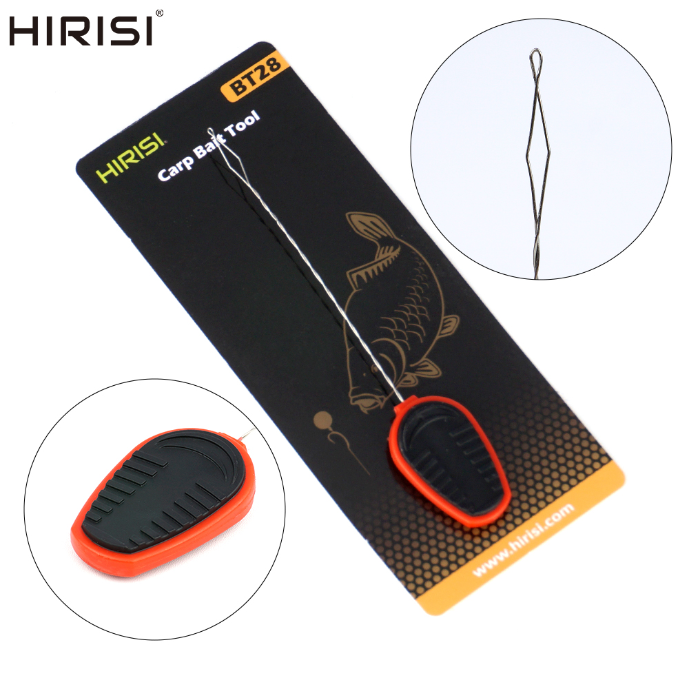 히리시 잉어 낚시 에지 이지 스플라이스 니들 베이팅 리 - Freshwater Fishing Kit 리뷰 및 가격