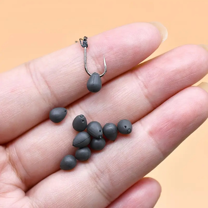 잉어 낚시 액세서리 다운포스 텅스텐 샷 온 더 훅 비즈 - Fishing Equipment Wholesale 리뷰 및 가격