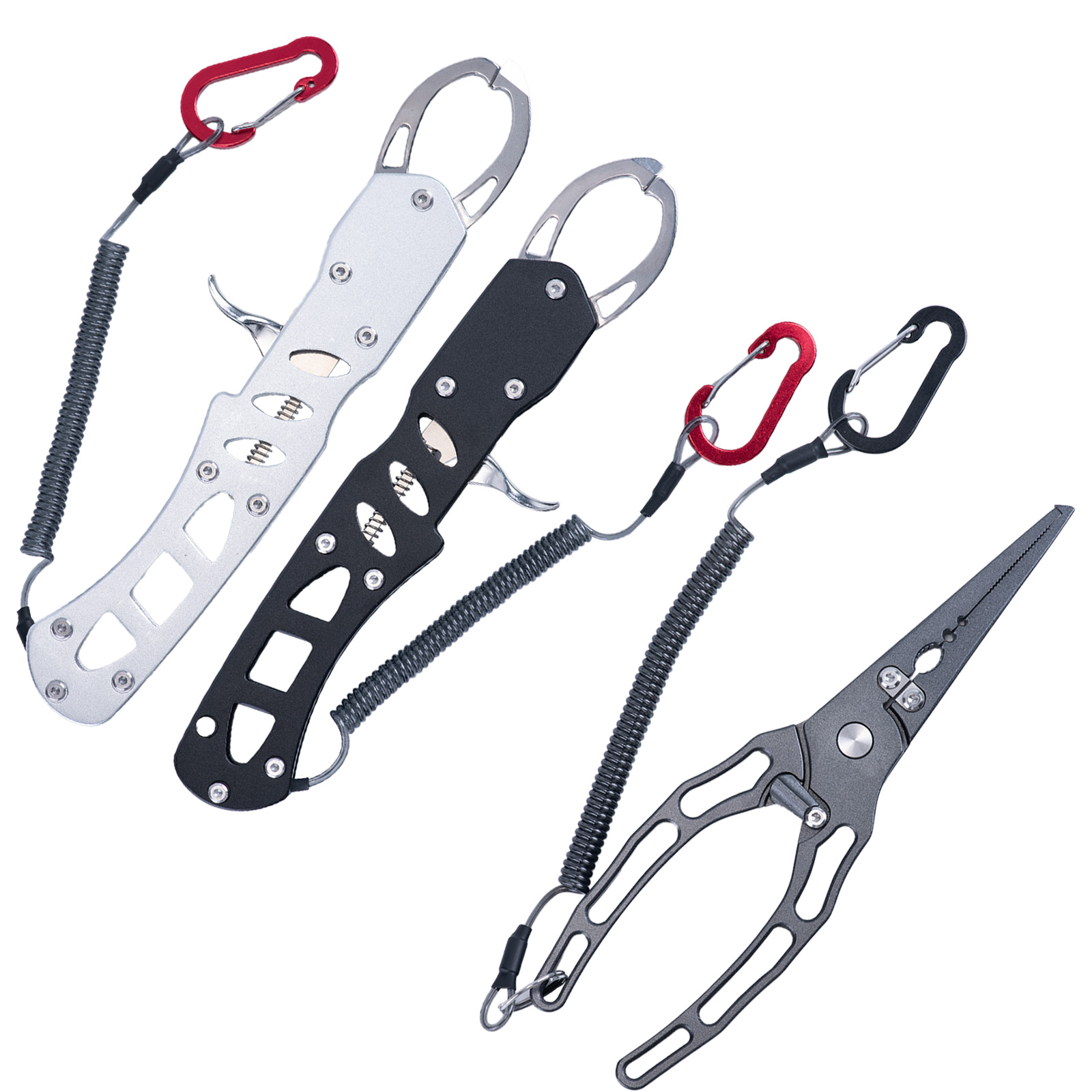 낚시 플라이어 및 피쉬 그리퍼 콤보 키트, 녹슬지 않는 - Fishing Equipment Target 리뷰 및 가격