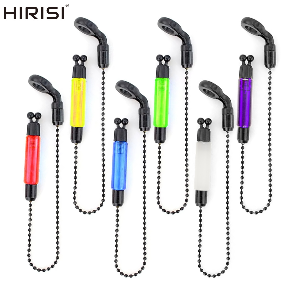 히리시 B2024 4개입 잉어 낚시 스윙어 라인 클립  - Fishing Equipment Wholesale 리뷰 및 가격